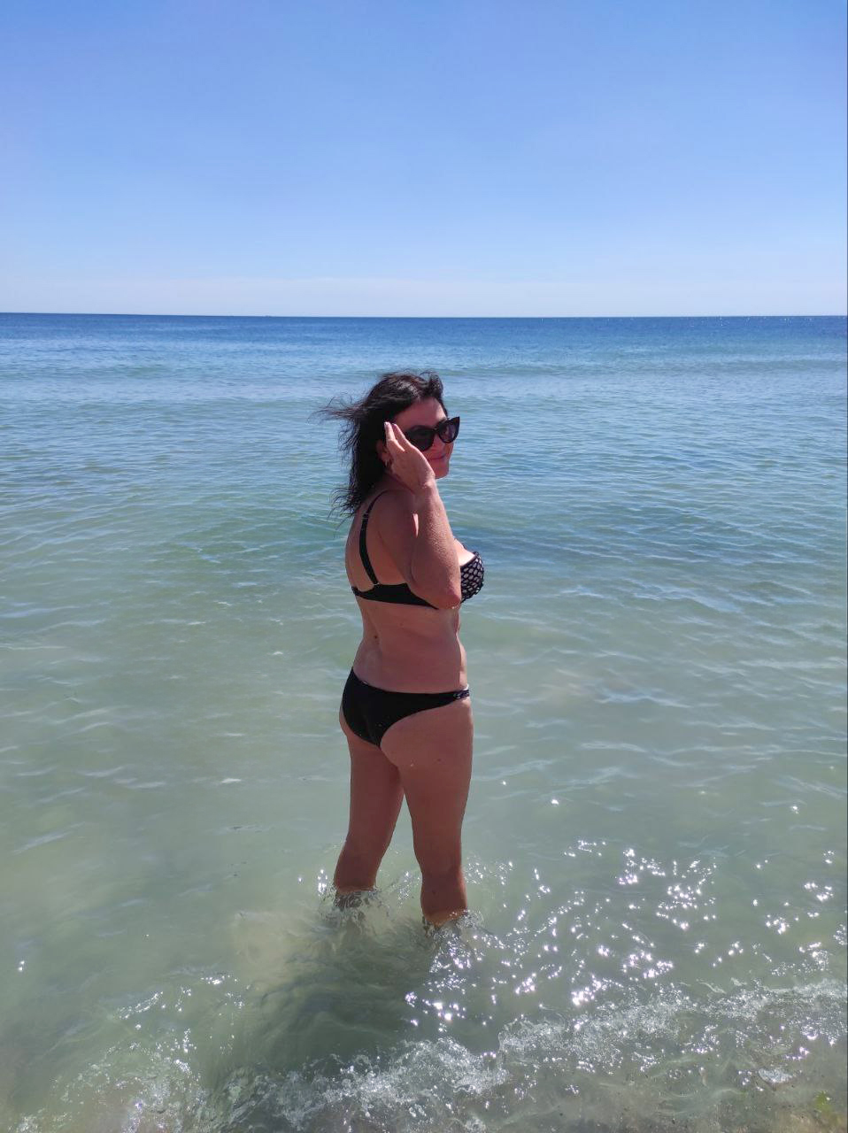 sea side vacation