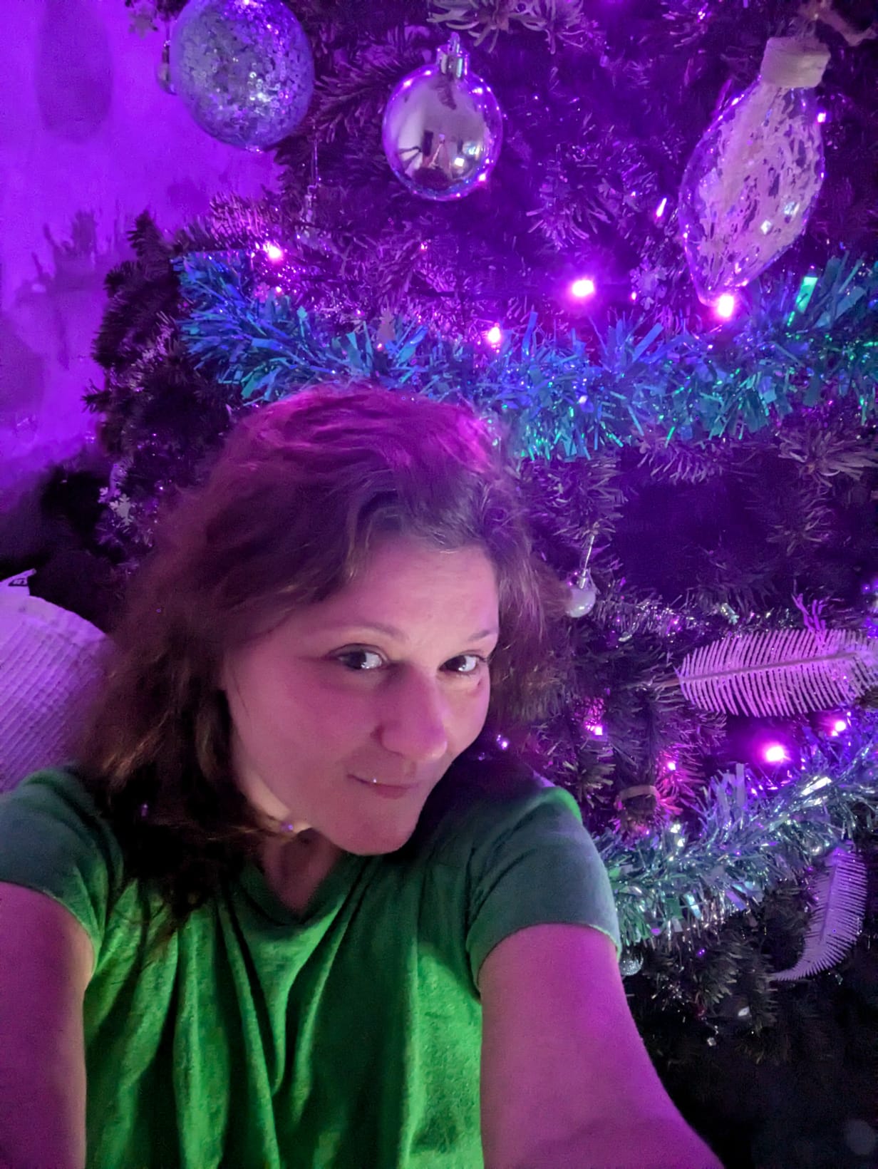 Christmas mood
