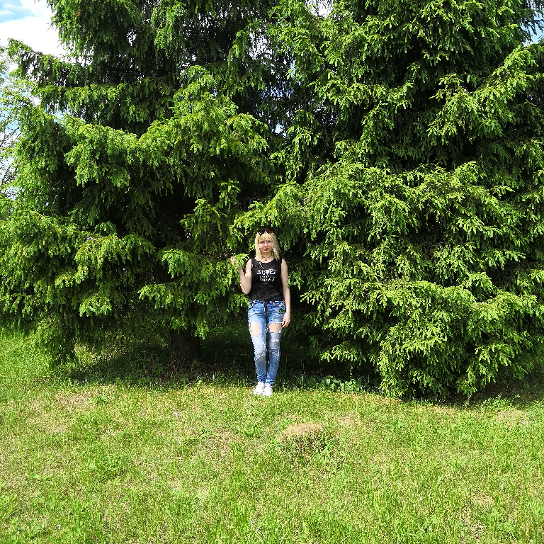 summer and i in it