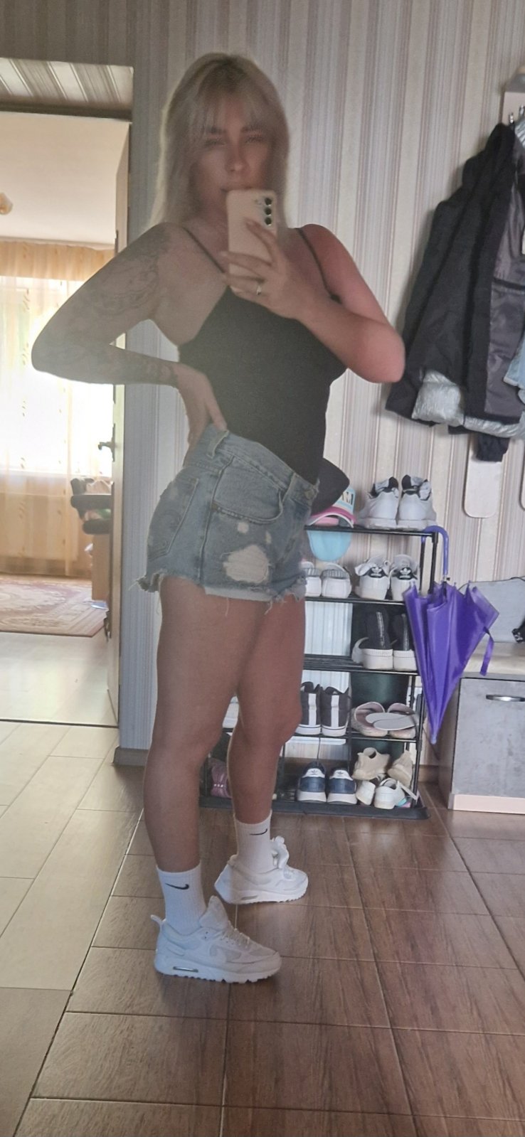 me