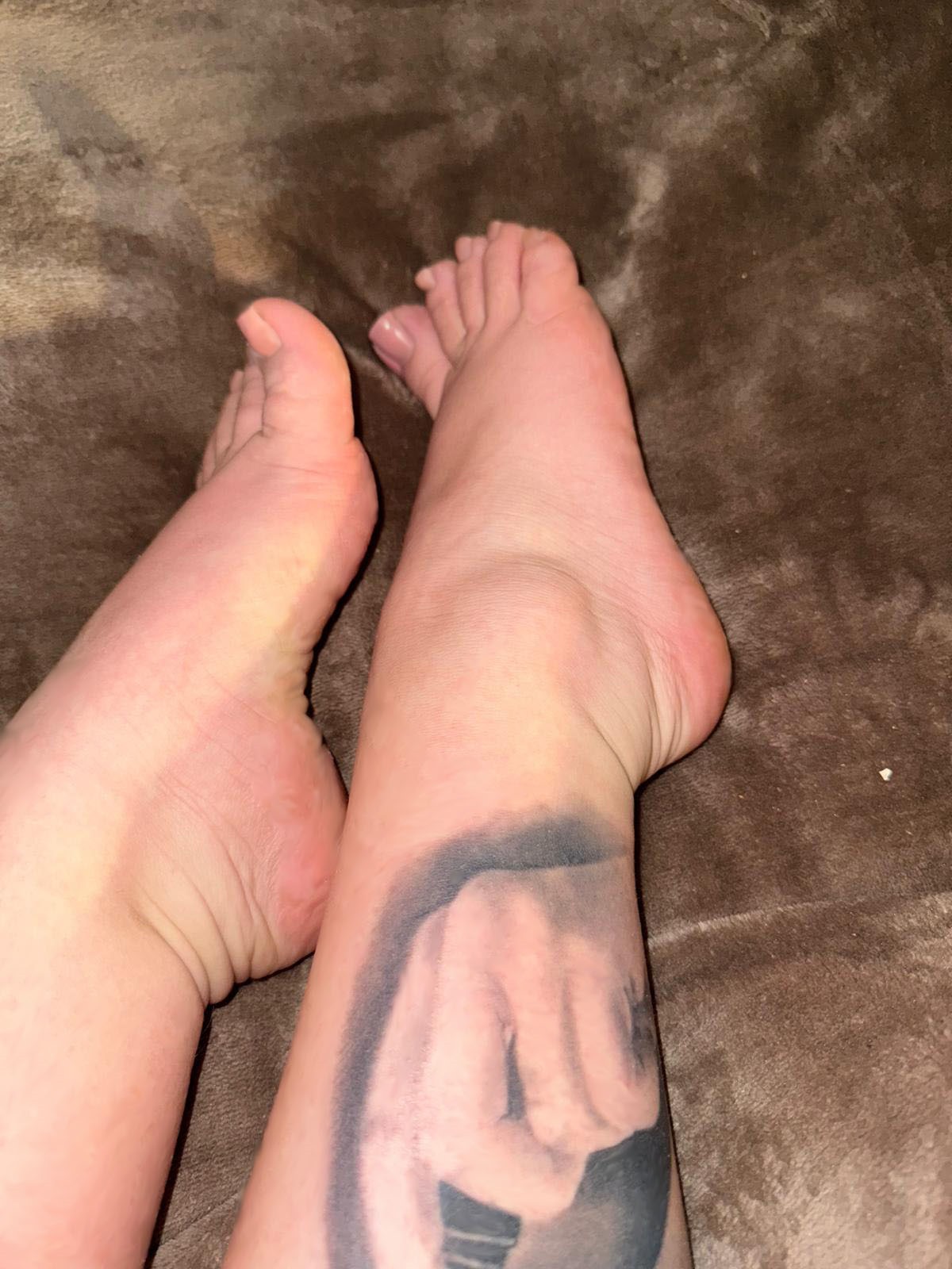 Feet