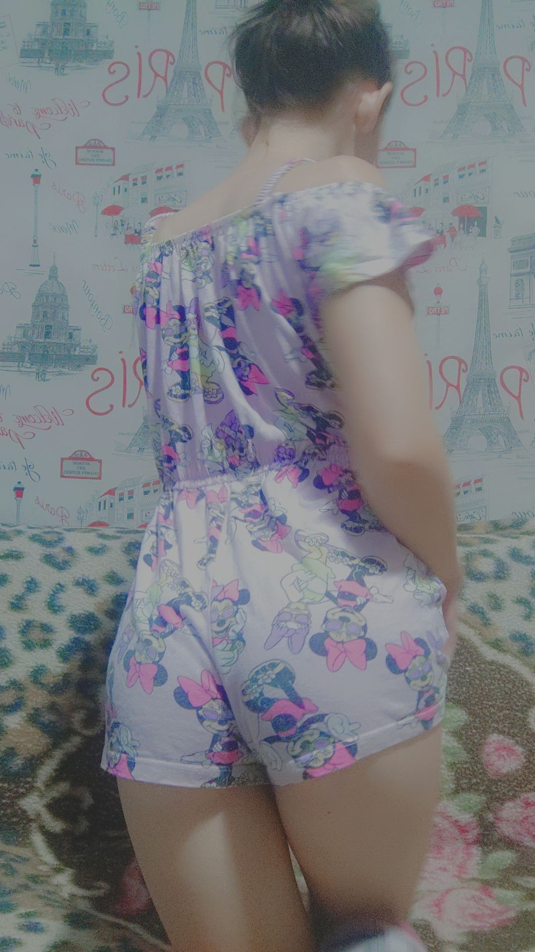I'm in a playful mood today.