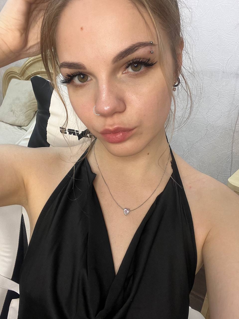 look into my eyes