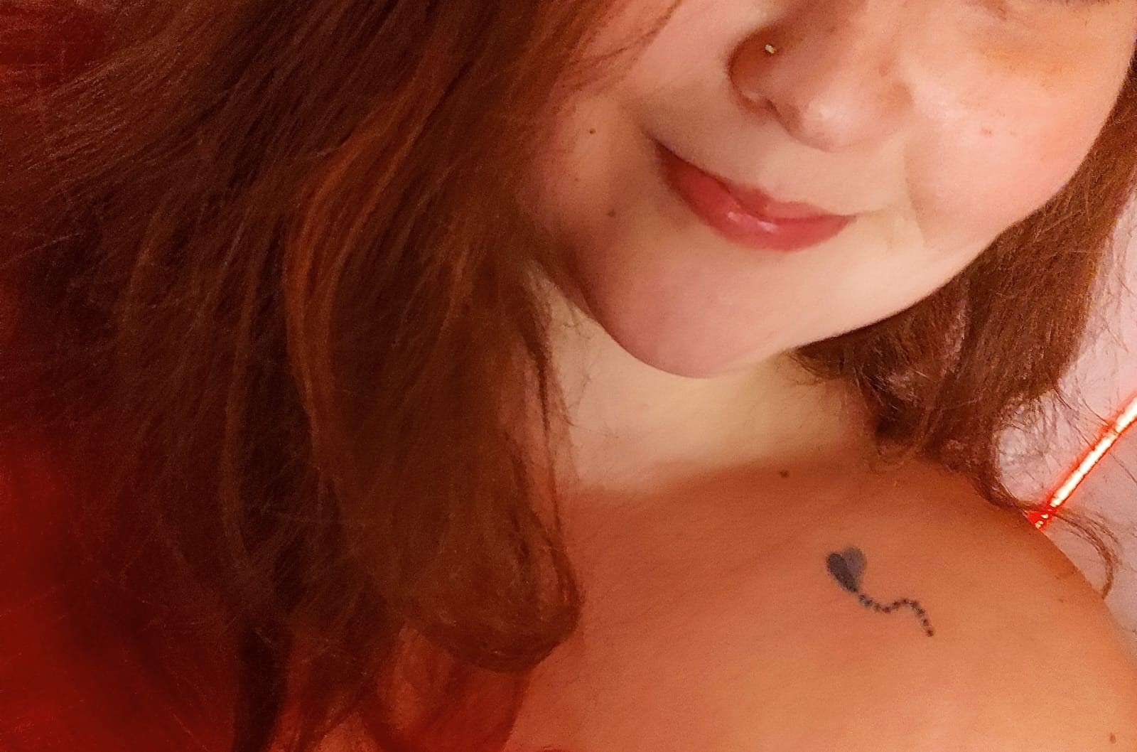 Sweet lips