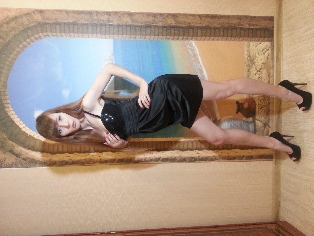 Heels and dress