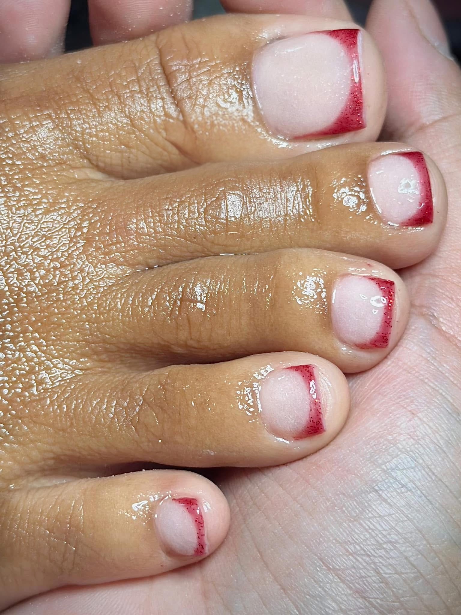 Small feet big dreams
