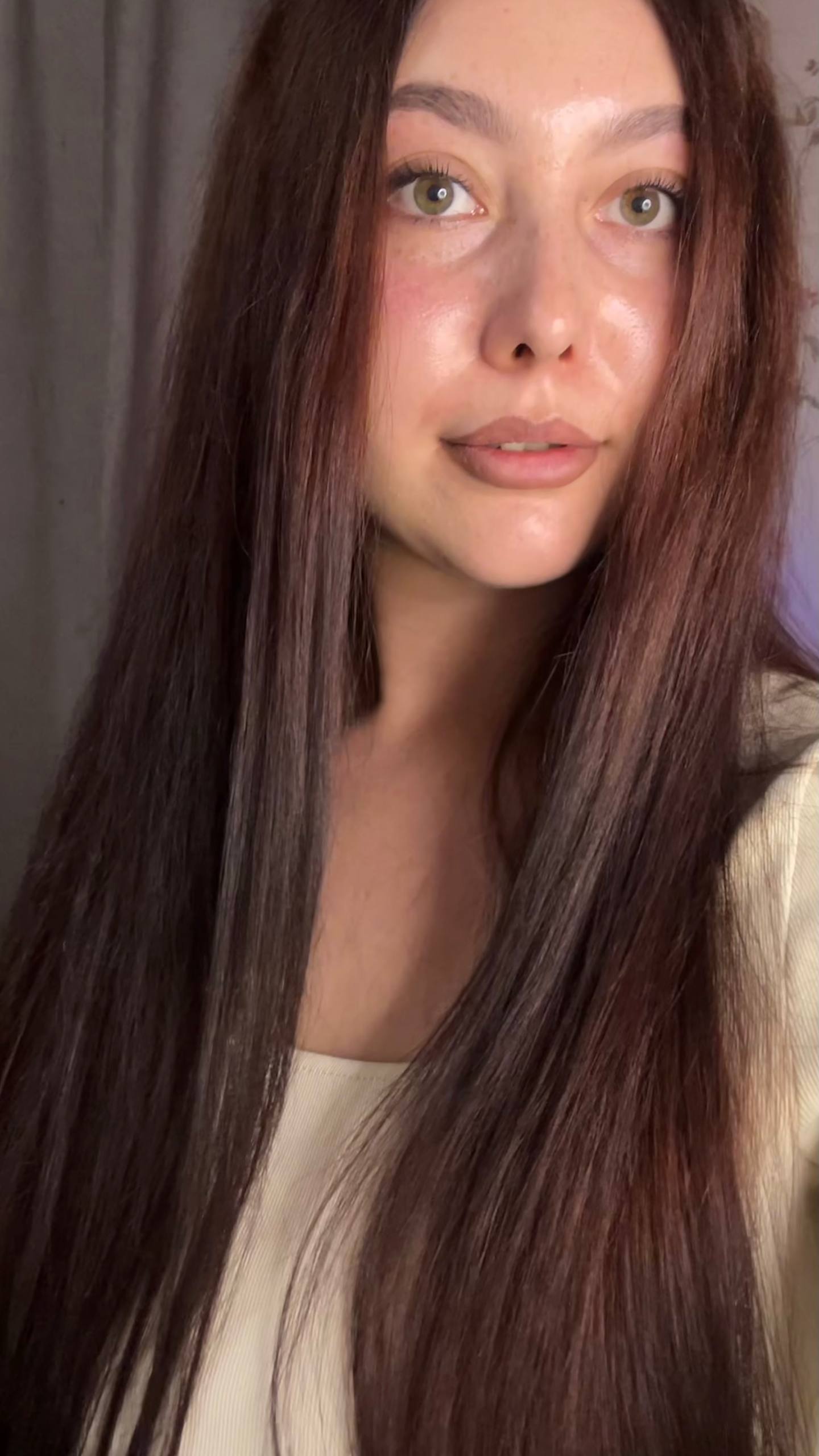 new hair color