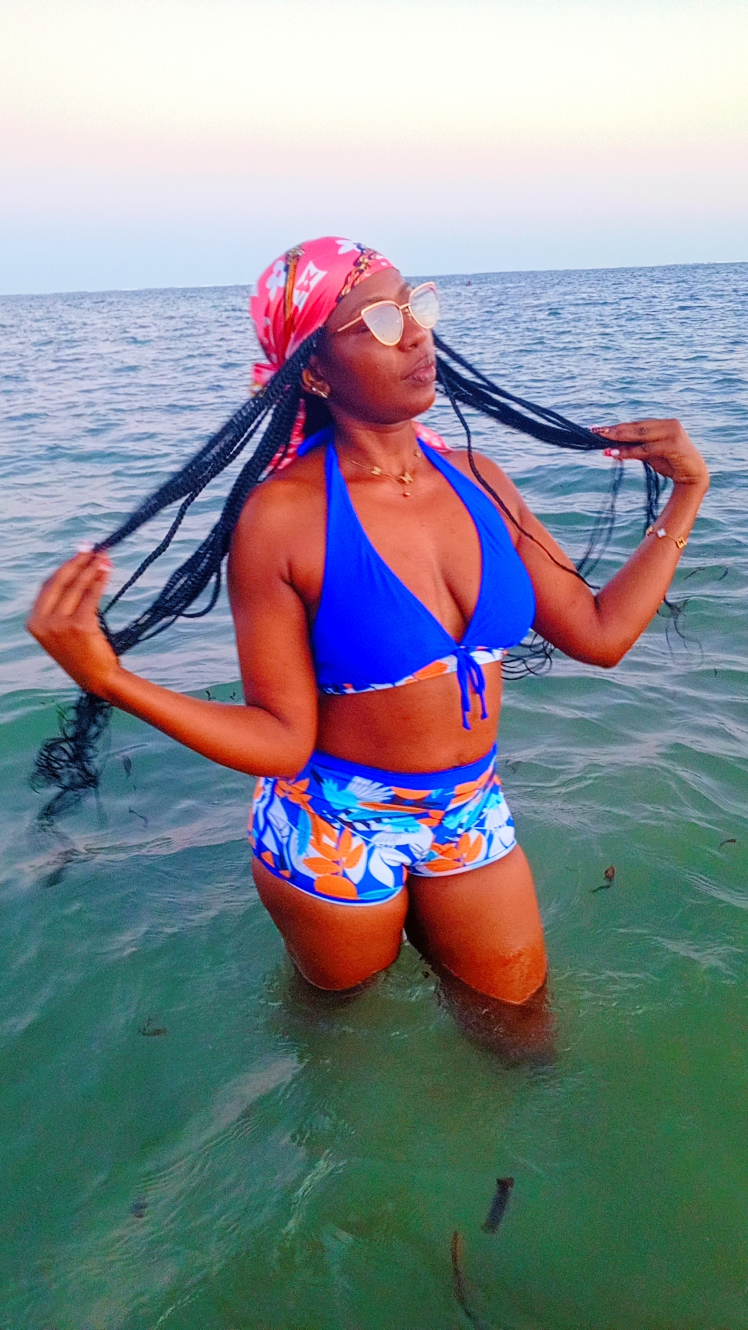 Baddie girl 😜