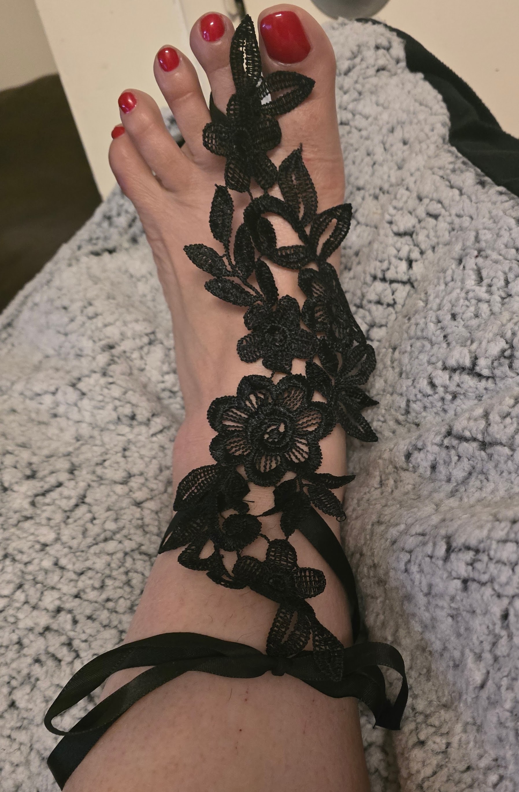 Foot Worship