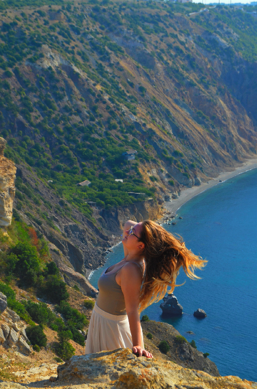 My dream has come true!)