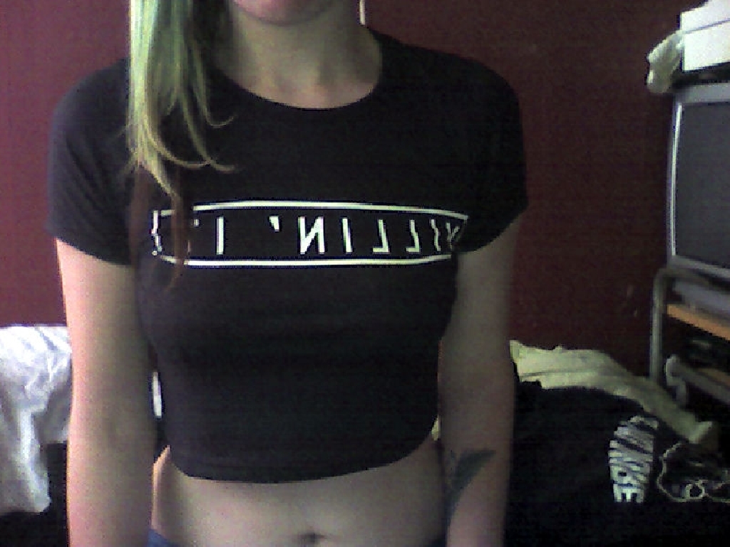 My body