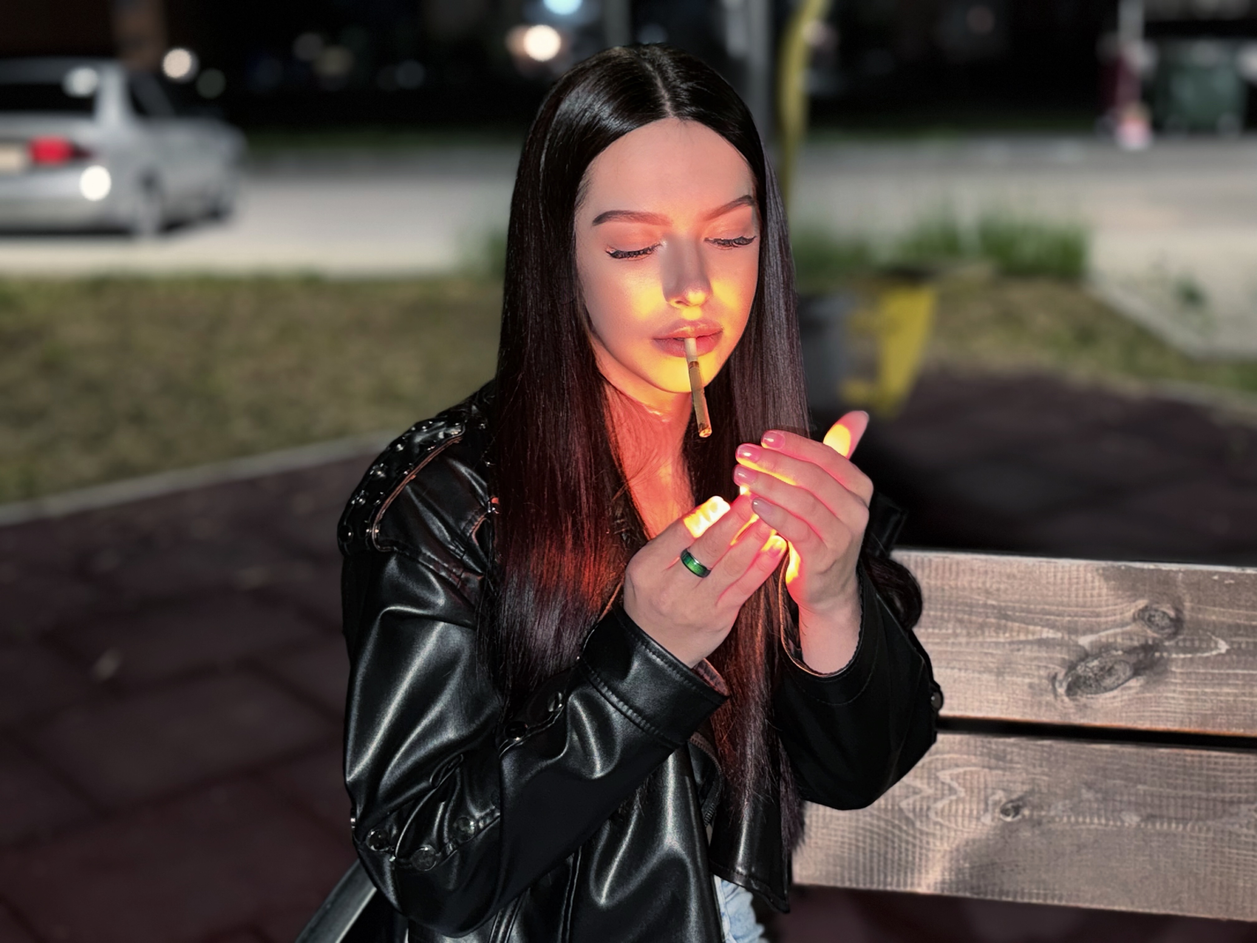 smoking