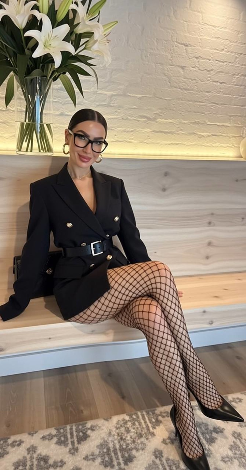 Your hot seductive secretary!