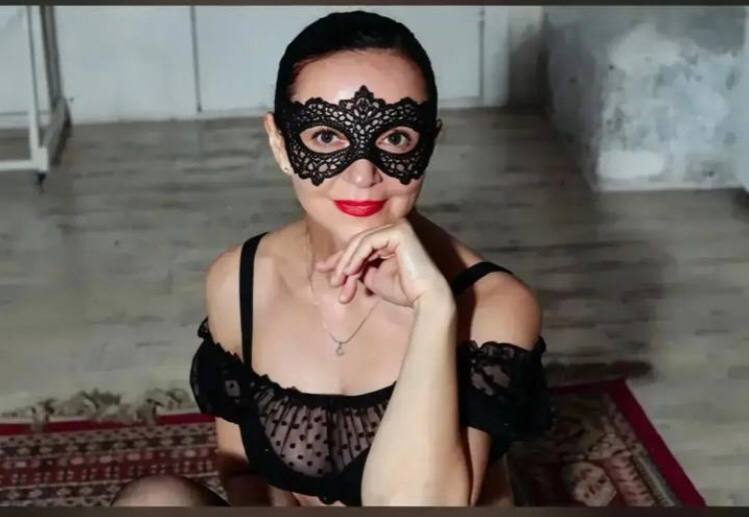 lady