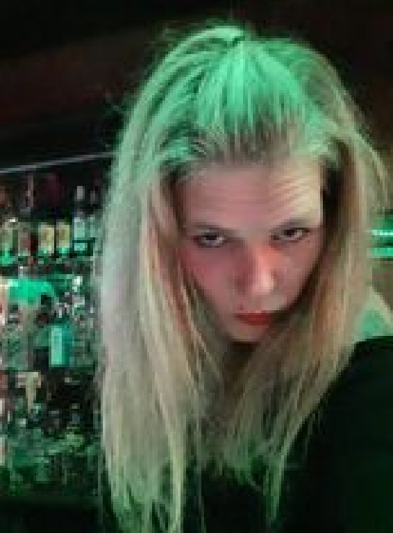 just me beetje plagen