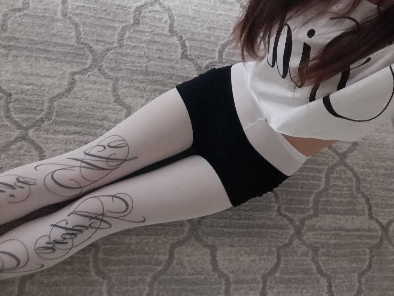 unusual tights