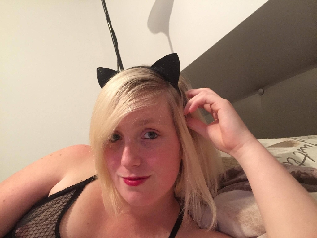sexy poesje