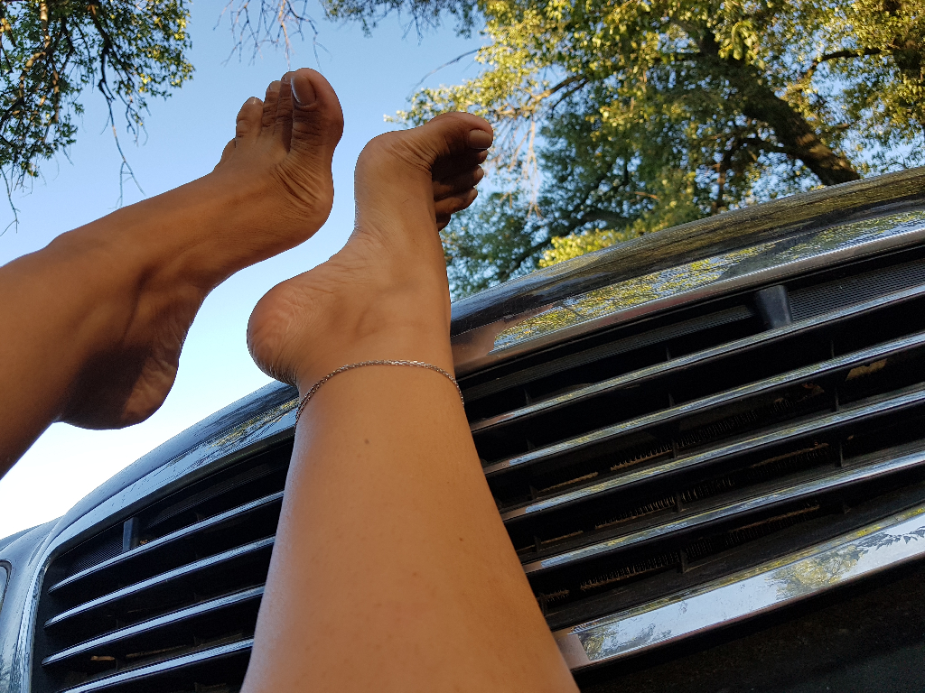 Feet