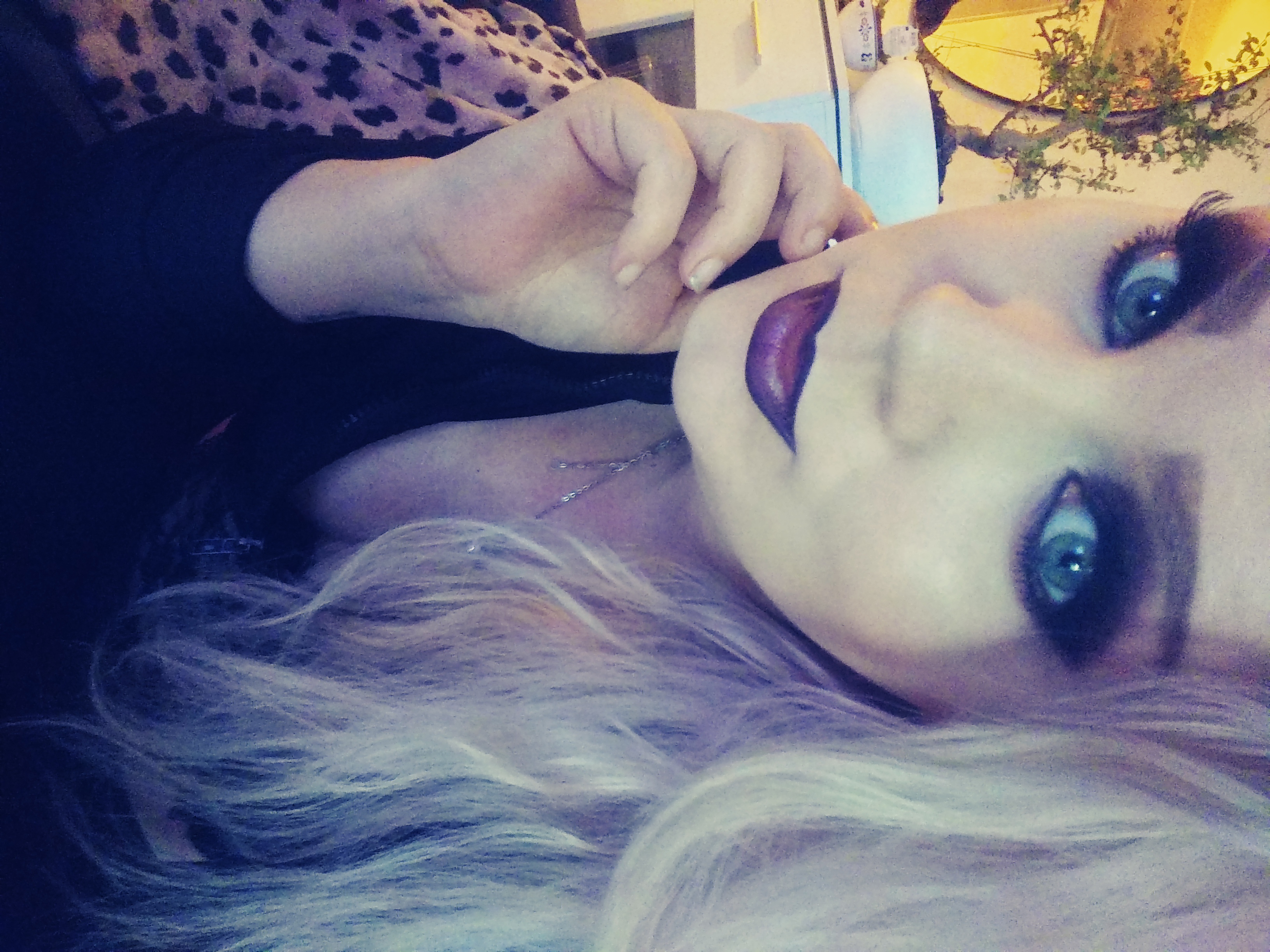 Just say hello