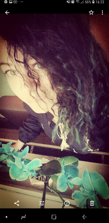 Just me...