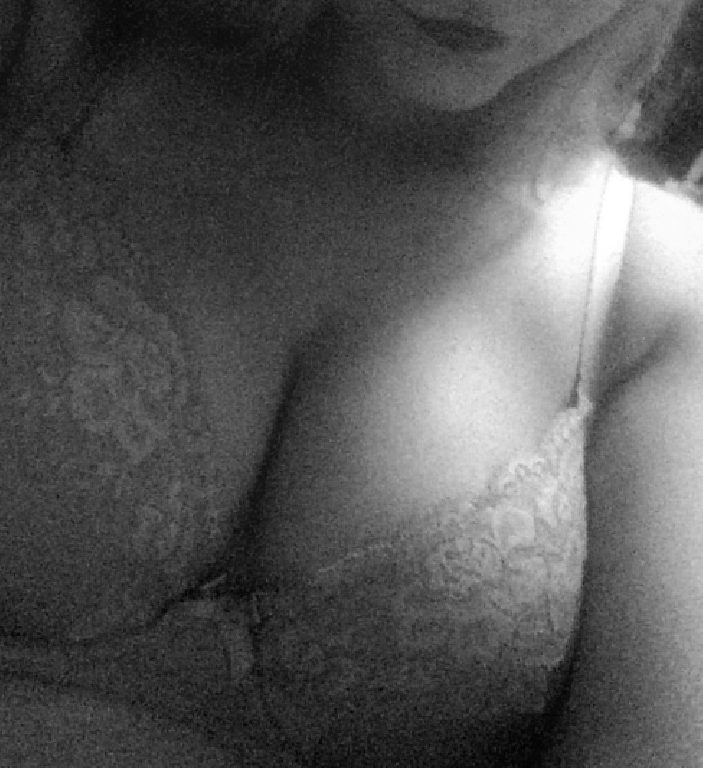 Lovely big boobs