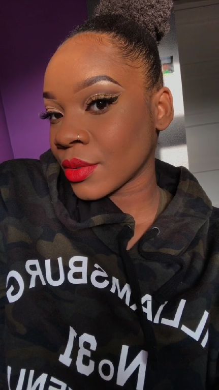 My sexy ebony pics