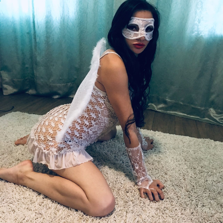 Hot angel