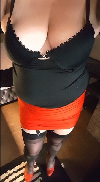 Rijpe BBW...mmmmmm