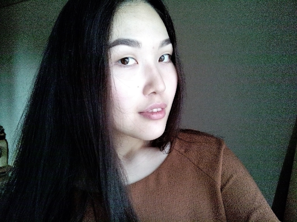 some shy and strong))