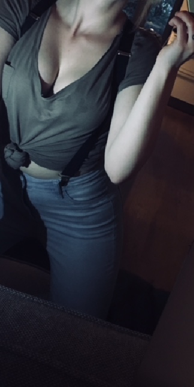 Sexy Girl Next Door