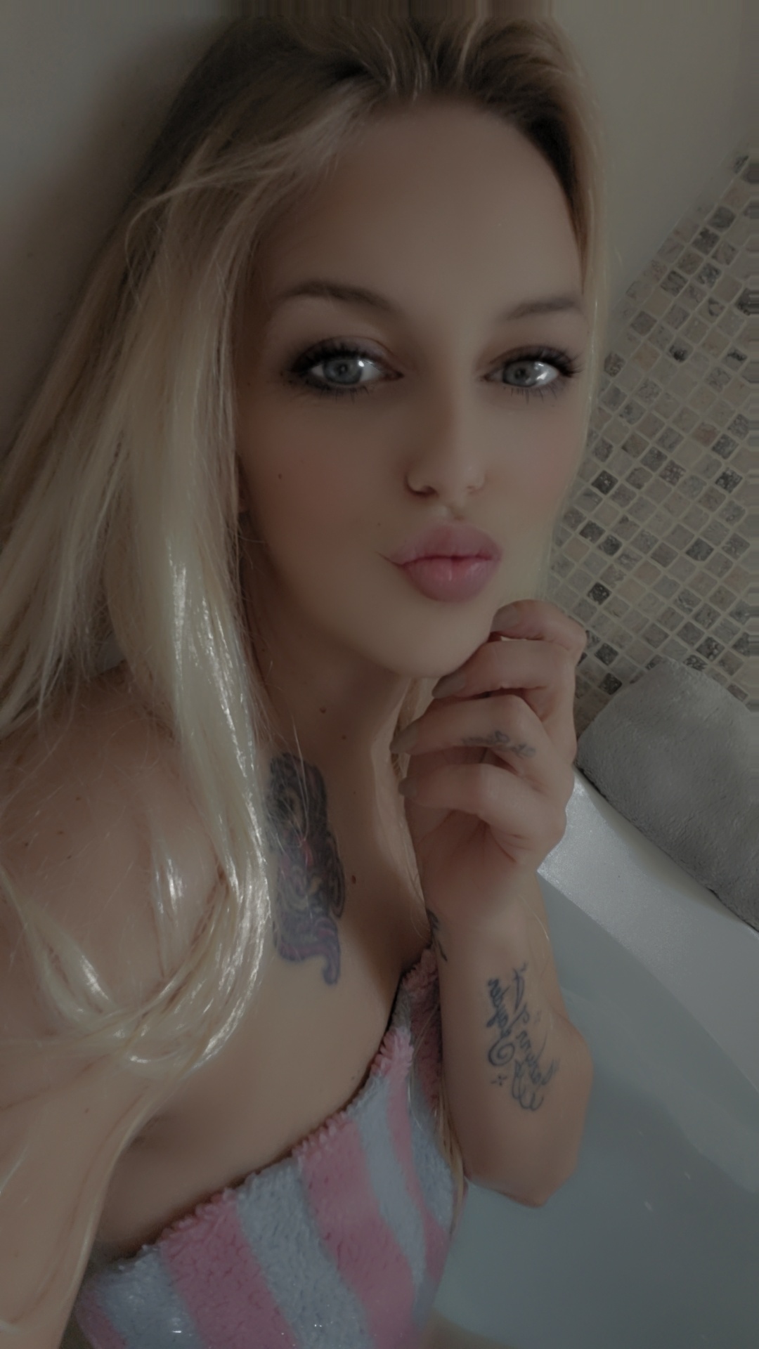 Just me