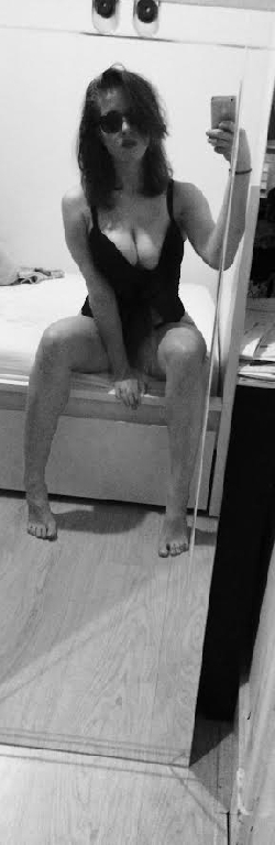 Night in black