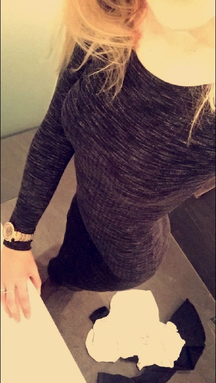 Little blonde