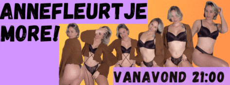 annefleurtje Show
