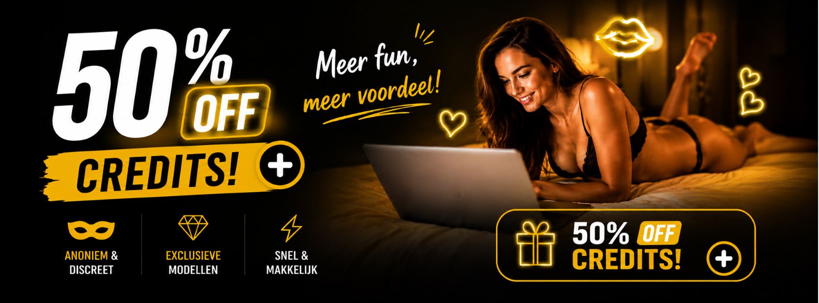 PromoShow- Emmaa + 50%